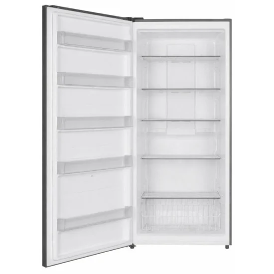 Orca Upright Convertible Freezer 600 Liters 21.2 CFT - Silver